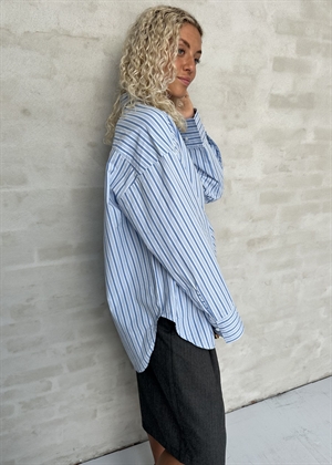 Fie skjorte Rain Stripe Boii Studios 